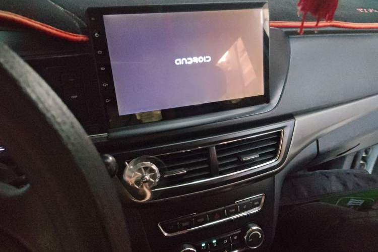 Used CHANGAN KAICHENG Oushang A600 2017 1.5L Manual Standard Edition Audio And AC Panel