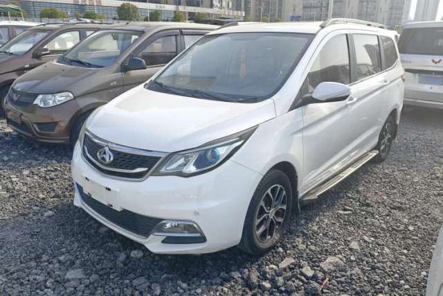 Used CHANGAN KAICHENG Oushang A600 2017 1.5L Manual Luxury Model