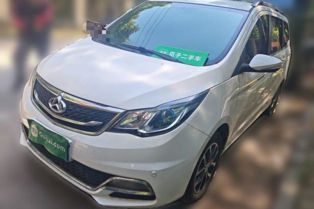 Used CHANGAN KAICHENG Oushang A600 2017 1.5L Manual Luxury Model