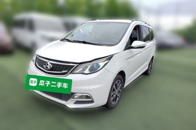 Used CHANGAN KAICHENG Oushang A600 2017 1.5L Manual Luxury Model