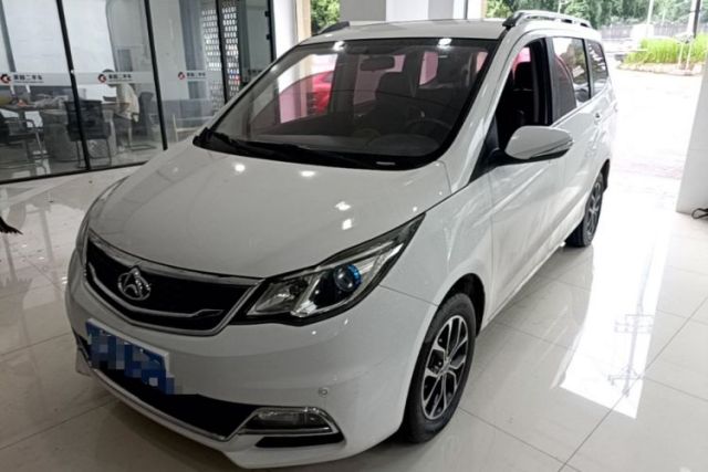 Used CHANGAN KAICHENG Oushang A600 2017 1.5L Manual Luxury Model