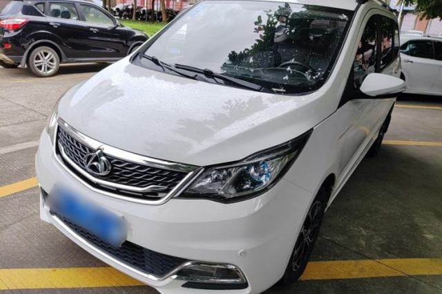 Used CHANGAN KAICHENG Oushang A600 2017 1.5L Manual Luxury Model