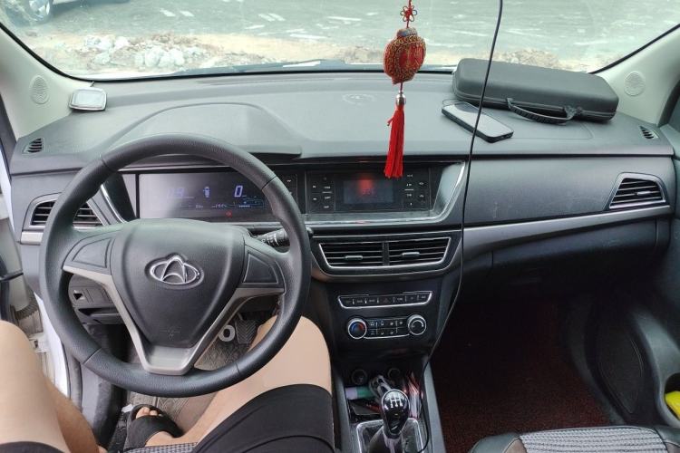 Used CHANGAN KAICHENG Oushang A600 2017 1.5L Manual Standard Edition Center Console