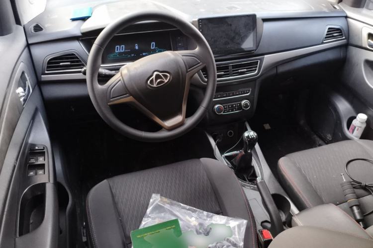 Used CHANGAN KAICHENG Oushang A600 2017 1.5L Manual Standard Edition Center Console