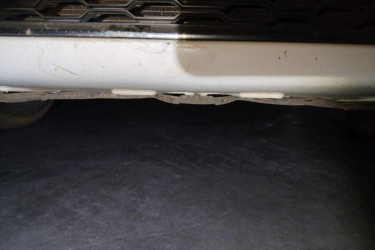 Used CHANGAN KAICHENG Oushang A600 2017 1.5L Manual Luxury Model Chassis Front