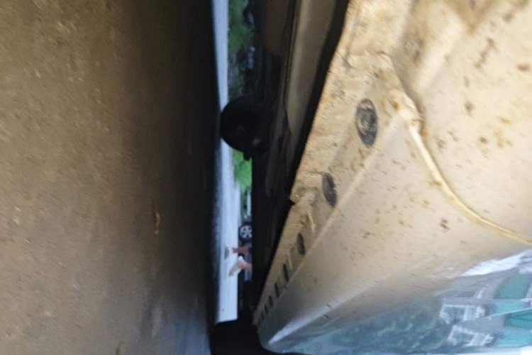 Used CHANGAN KAICHENG Oushang A600 2017 1.5L Manual Standard Edition Chassis Front Left