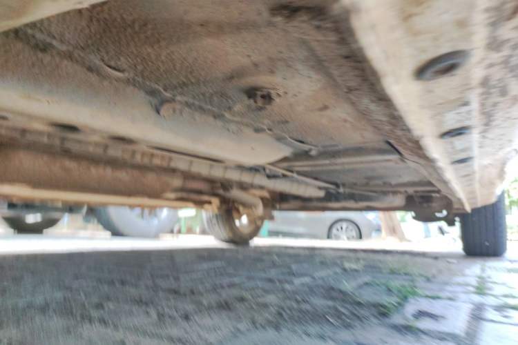 Used CHANGAN KAICHENG Oushang A600 2017 1.5L Manual Standard Edition Chassis Front Left