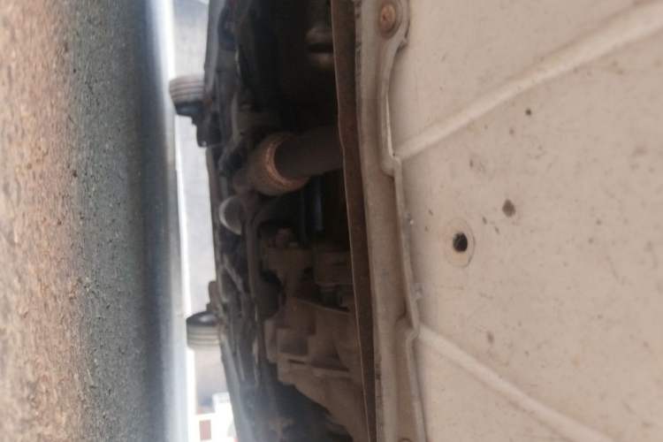 Used CHANGAN KAICHENG Oushang A600 2017 1.5L Manual Luxury Model Chassis Front