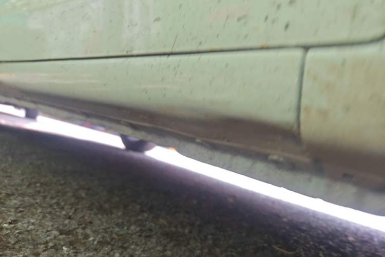 Used CHANGAN KAICHENG Oushang A600 2017 1.5L Manual Standard Edition Chassis Front Right