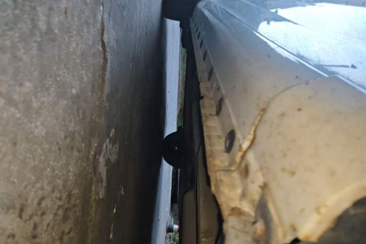 Used CHANGAN KAICHENG Oushang A600 2017 1.5L Manual Standard Edition Chassis Front Right