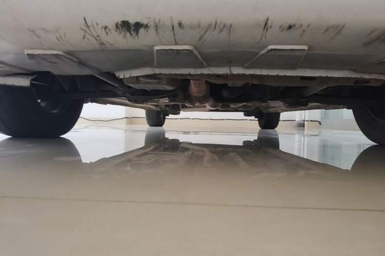 Used CHANGAN KAICHENG Oushang A600 2017 1.5L Manual Standard Edition Chassis Front