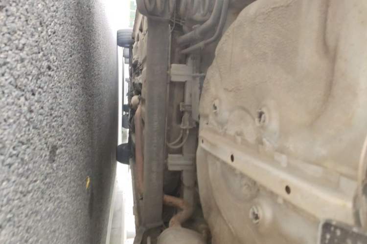 Used CHANGAN KAICHENG Oushang A600 2017 1.5L Manual Standard Edition Chassis Rear