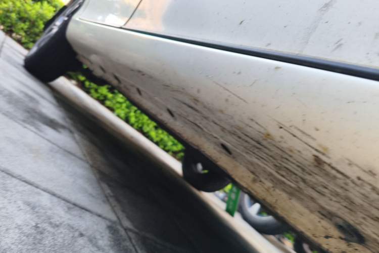 Used CHANGAN KAICHENG Oushang A600 2017 1.5L Manual Standard Edition Chassis Rear Right