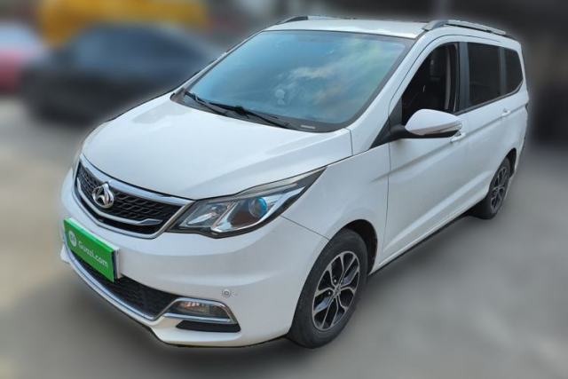Used CHANGAN KAICHENG Oushang A600 2017 1.5L Manual Luxury Model