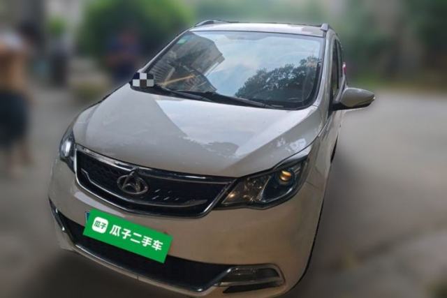 Used CHANGAN KAICHENG Oushang A600 2017 1.5L Manual Standard Edition