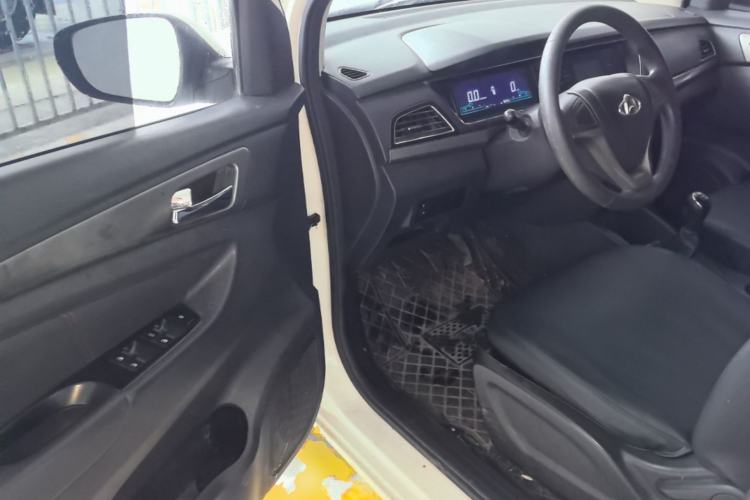 Used CHANGAN KAICHENG Oushang A600 2017 1.5L Manual Standard Edition Driver Seat
