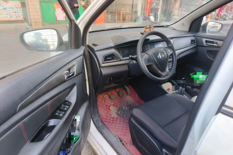 Used CHANGAN KAICHENG Oushang A600 2017 1.5L Manual Standard Edition Driver Seat
