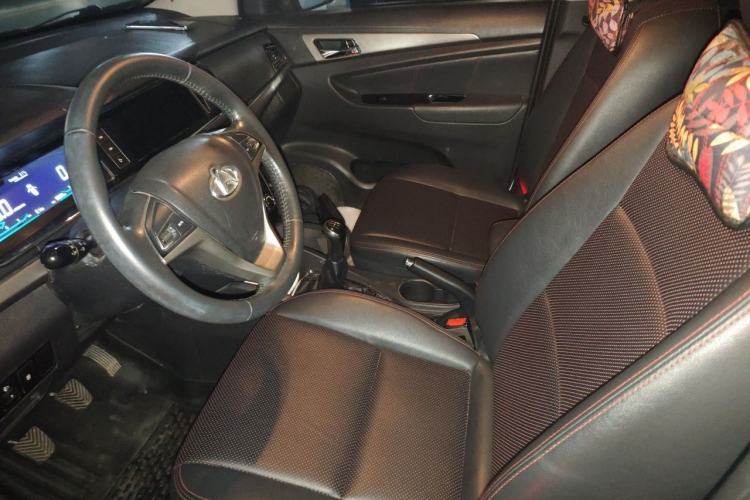Used CHANGAN KAICHENG Oushang A600 2017 1.5L Manual Luxury Model Driver Seat