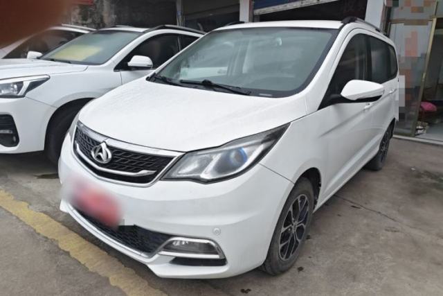 Used CHANGAN KAICHENG Oushang A600 2017 1.5L Manual Luxury Model
