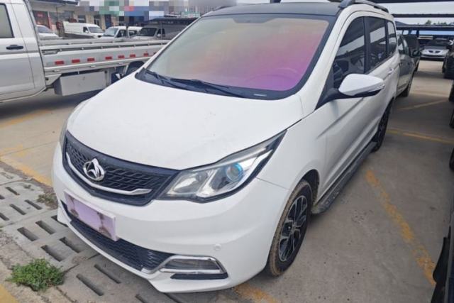Used CHANGAN KAICHENG Oushang A600 2017 1.5L Manual Luxury Model