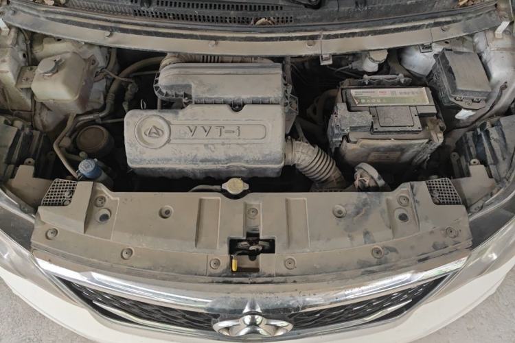 Used CHANGAN KAICHENG Oushang A600 2017 1.5L Manual Luxury Model Engine Bay