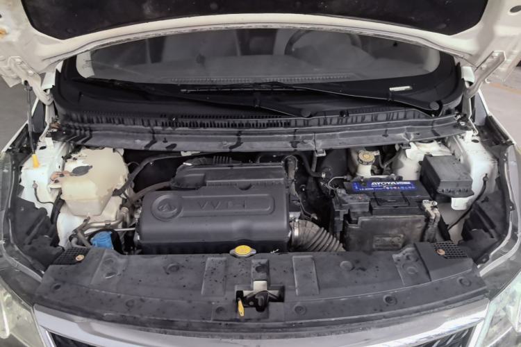 Used CHANGAN KAICHENG Oushang A600 2017 1.5L Manual Standard Edition Engine Bay