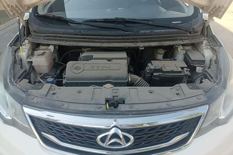 Used CHANGAN KAICHENG Oushang A600 2017 1.5L Manual Standard Edition Engine Bay