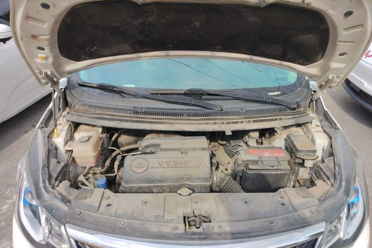 Used CHANGAN KAICHENG Oushang A600 2017 1.5L Manual Standard Edition Engine Bay