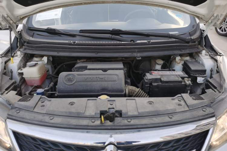 Used CHANGAN KAICHENG Oushang A600 2017 1.5L Manual Standard Edition Engine Bay