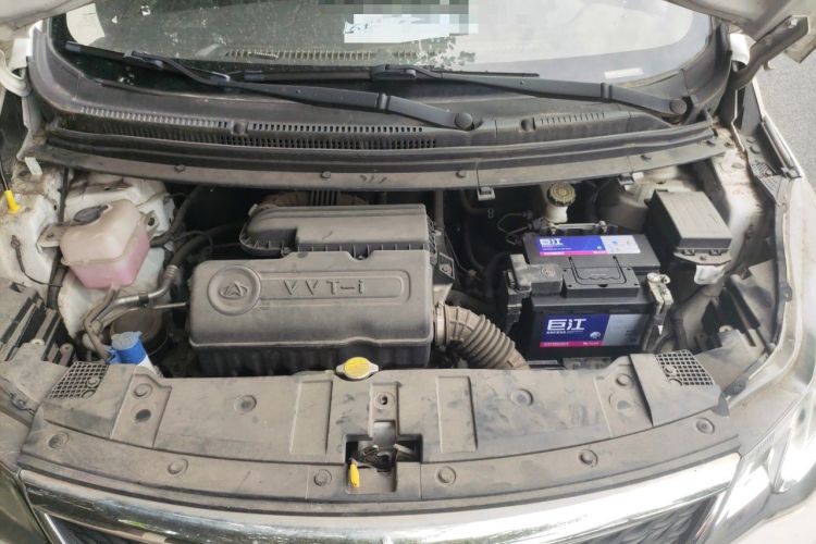 Used CHANGAN KAICHENG Oushang A600 2017 1.5L Manual Standard Edition Engine Bay