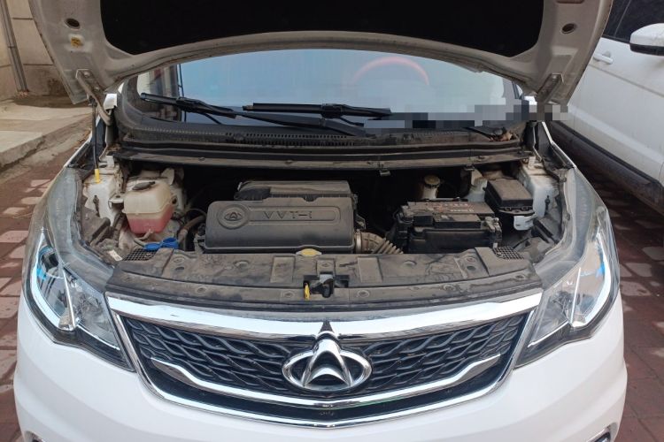 Used CHANGAN KAICHENG Oushang A600 2017 1.5L Manual Standard Edition Engine Bay