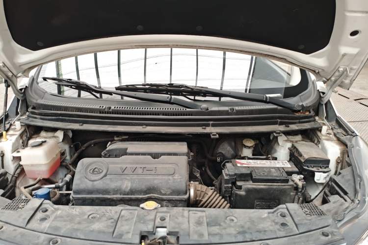 Used CHANGAN KAICHENG Oushang A600 2017 1.5L Manual Standard Edition Engine Bay