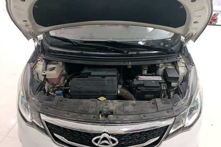 Used CHANGAN KAICHENG Oushang A600 2017 1.5L Manual Luxury Model Engine Bay