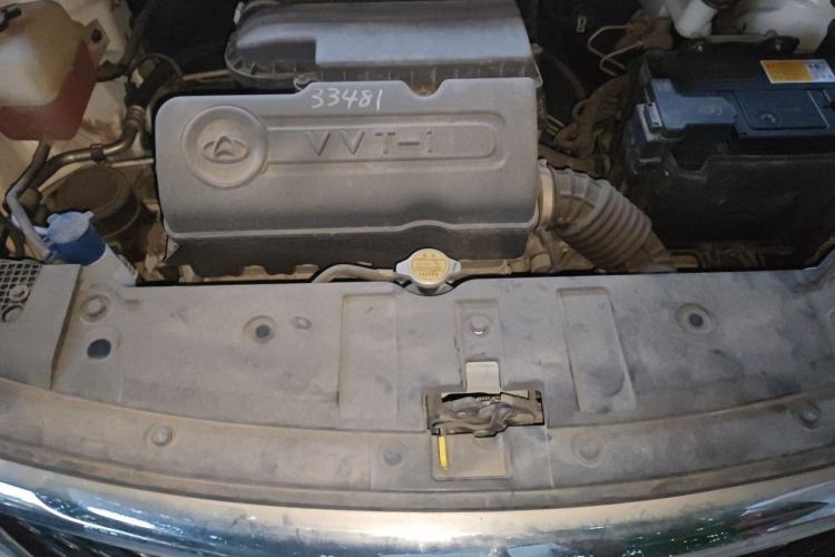 Used CHANGAN KAICHENG Oushang A600 2017 1.5L Manual Standard Edition Engine Bay