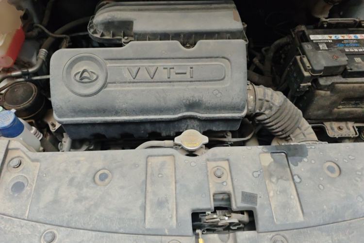 Used CHANGAN KAICHENG Oushang A600 2017 1.5L Manual Smart Connect Version Engine Bay