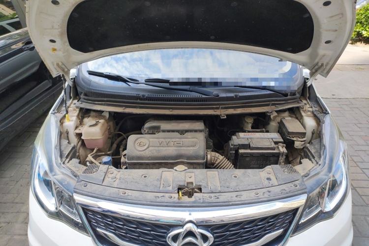 Used CHANGAN KAICHENG Oushang A600 2017 1.5L Manual Standard Edition Engine Bay
