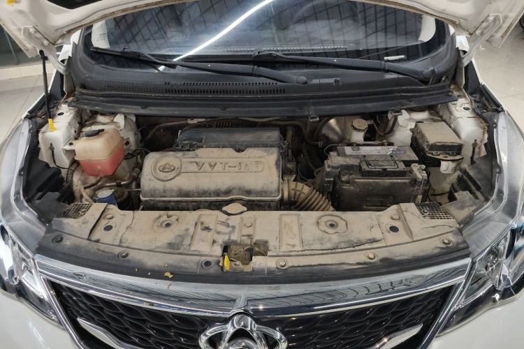 Used CHANGAN KAICHENG Oushang A600 2017 1.5L Manual Standard Edition Engine Bay