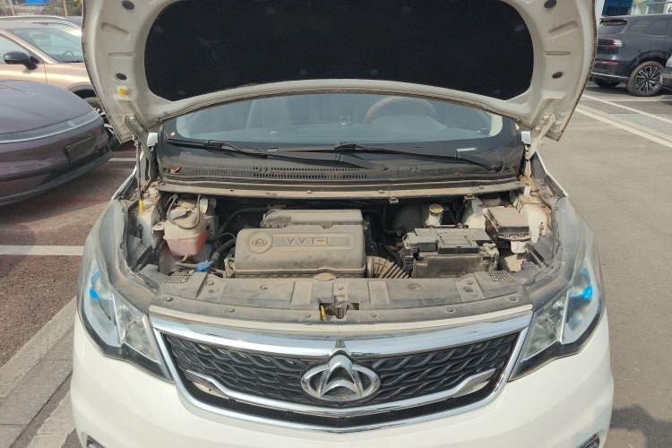 Used CHANGAN KAICHENG Oushang A600 2017 1.5L Manual Standard Edition Engine Bay