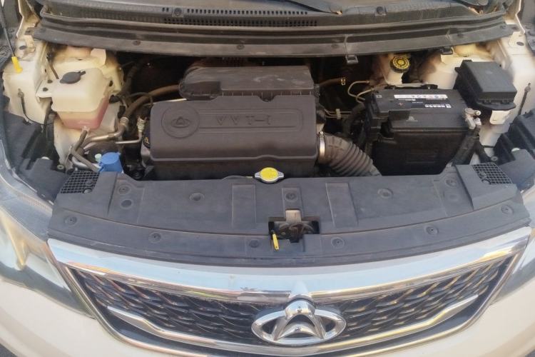 Used CHANGAN KAICHENG Oushang A600 2017 1.5L Manual Luxury Model Engine Bay