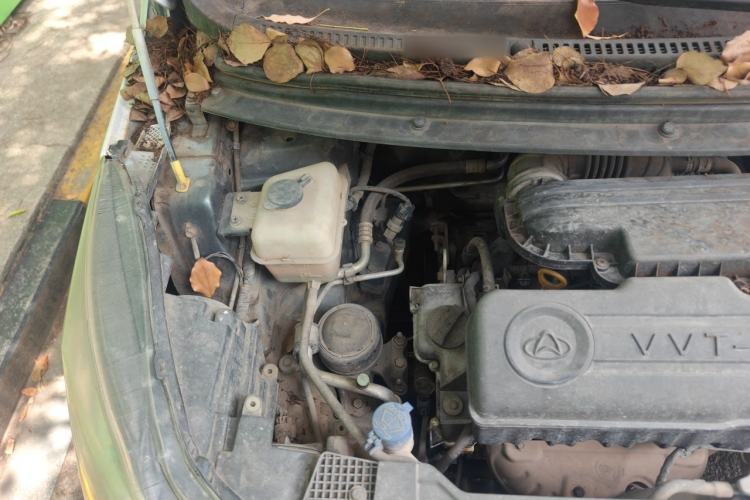 Used CHANGAN KAICHENG Oushang A600 2017 1.5L Manual Standard Edition Engine Bay Right