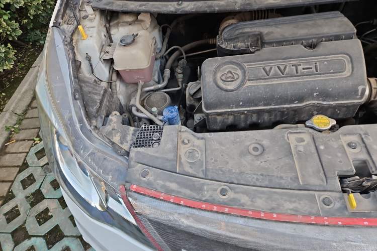 Used CHANGAN KAICHENG Oushang A600 2017 1.5L Manual Luxury Model Engine Bay Right