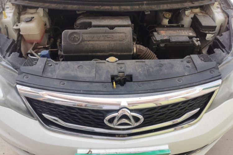 Used CHANGAN KAICHENG Oushang A600 2017 1.5L Manual Standard Edition Engine Bay