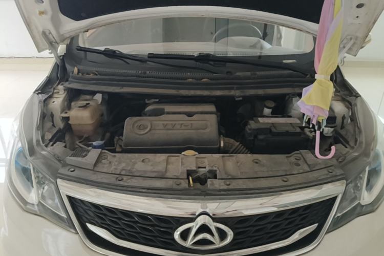 Used CHANGAN KAICHENG Oushang A600 2017 1.5L Manual Standard Edition Engine Bay