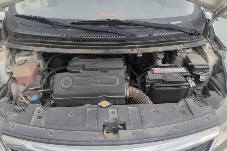 Used CHANGAN KAICHENG Oushang A600 2017 1.5L Manual Standard Edition Engine Bay