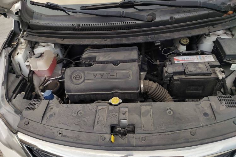 Used CHANGAN KAICHENG Oushang A600 2017 1.5L Manual Luxury Model Engine Bay