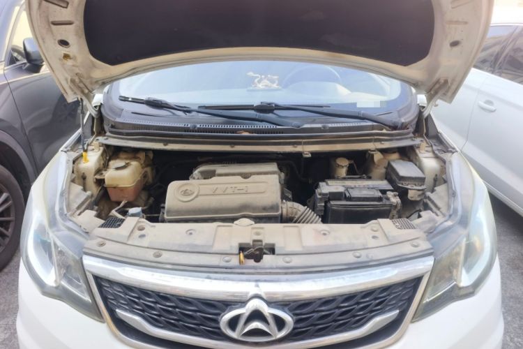 Used CHANGAN KAICHENG Oushang A600 2017 1.5L Manual Standard Edition Engine Bay