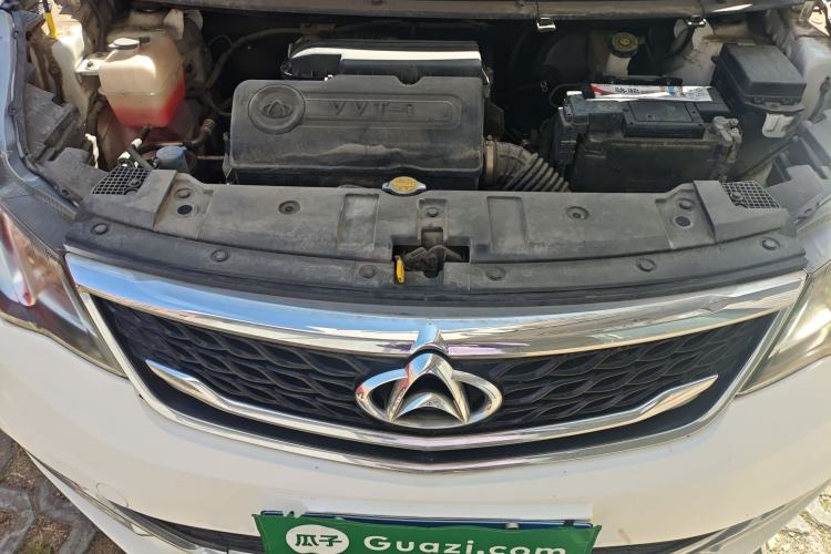 Used CHANGAN KAICHENG Oushang A600 2017 1.5L Manual Luxury Model Engine Bay