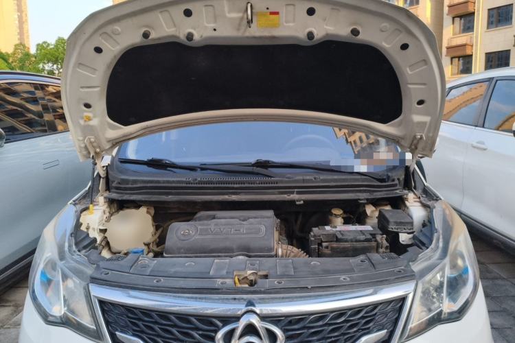 Used CHANGAN KAICHENG Oushang A600 2017 1.5L Manual Standard Edition Engine Bay