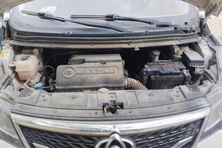 Used CHANGAN KAICHENG Oushang A600 2017 1.5L Manual Standard Edition Engine Bay