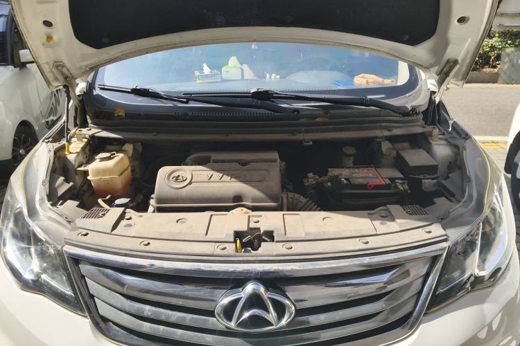 Used CHANGAN KAICHENG Oushang A600 2017 1.5L Manual Smart Connect Version Engine Bay